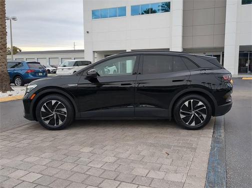 2021 Volkswagen ID.4 Pro