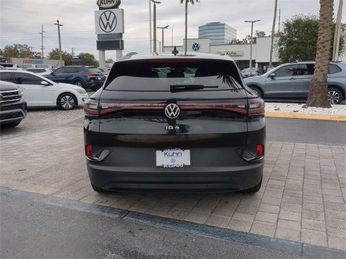 2021 Volkswagen ID.4 Pro