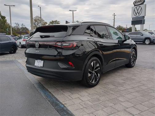 2021 Volkswagen ID.4 Pro