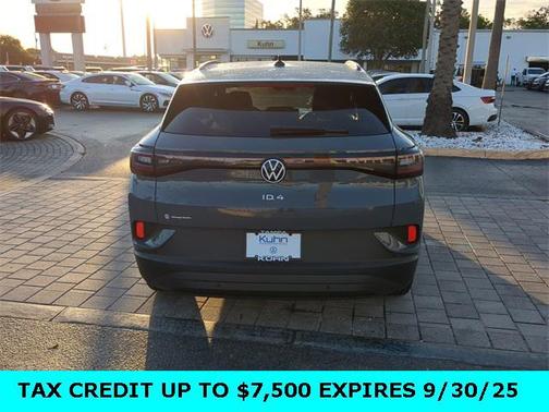 2025 Volkswagen ID.4 Limited