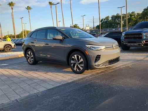 2025 Volkswagen ID.4 Limited