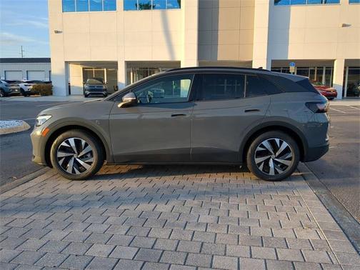 2025 Volkswagen ID.4 Limited