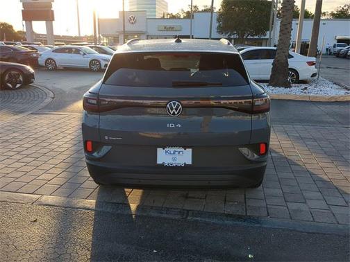 2025 Volkswagen ID.4 Limited