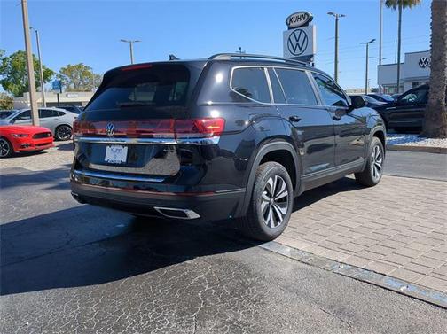 2025 Volkswagen Atlas 2.0T SE