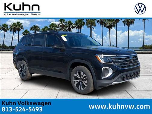 2025 Volkswagen Atlas 2.0T SE