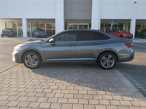 2023 Volkswagen Jetta 1.5T SE
