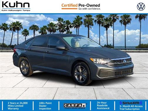 2023 Volkswagen Jetta 1.5T SE