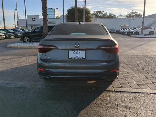 2023 Volkswagen Jetta 1.5T SE