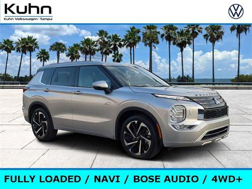 2023 Mitsubishi Outlander PHEV SEL