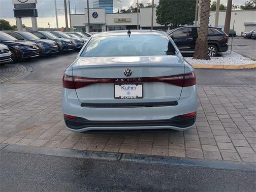 2025 Volkswagen Jetta 1.5T Sport