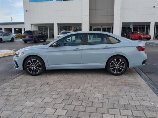 2025 Volkswagen Jetta 1.5T Sport