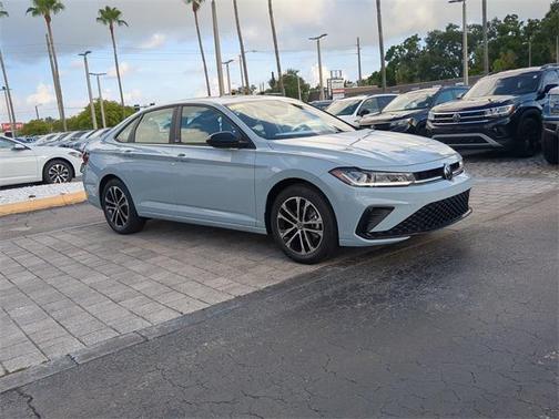 2025 Volkswagen Jetta 1.5T Sport