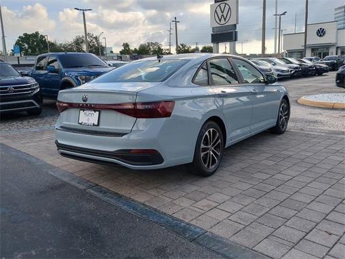 2025 Volkswagen Jetta 1.5T Sport