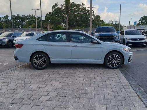2025 Volkswagen Jetta 1.5T Sport