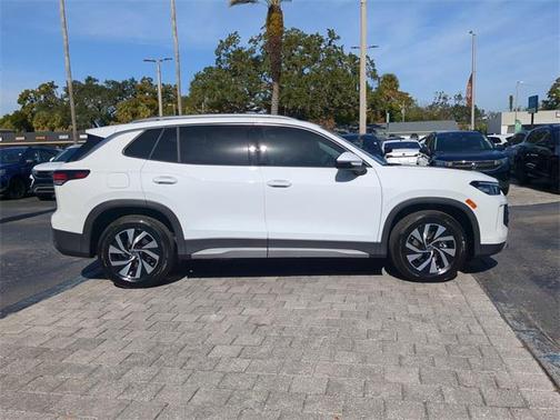 2025 Volkswagen Tiguan 2.0T S