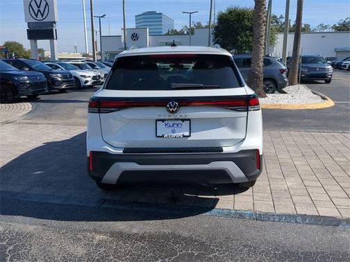 2025 Volkswagen Tiguan 2.0T S