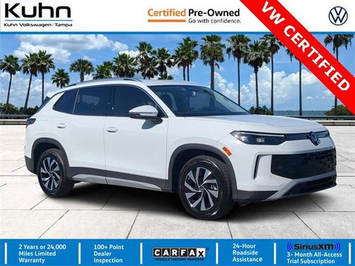 2025 Volkswagen Tiguan 2.0T S