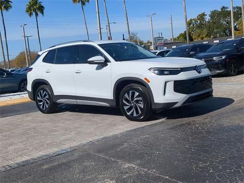 2025 Volkswagen Tiguan 2.0T S