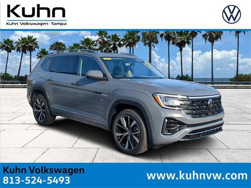 2025 Volkswagen Atlas 2.0T SEL Premium R-Line 4MOTION