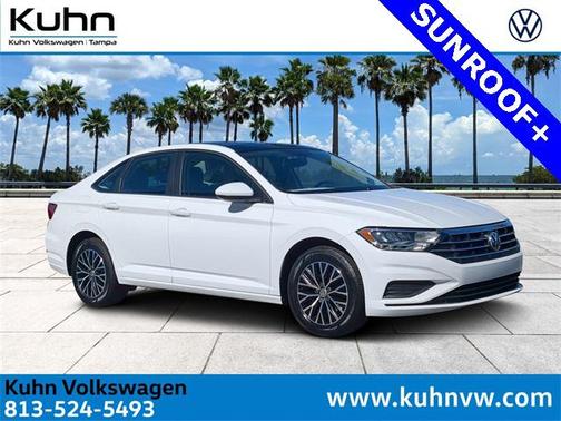 2019 Volkswagen Jetta 1.4T SE