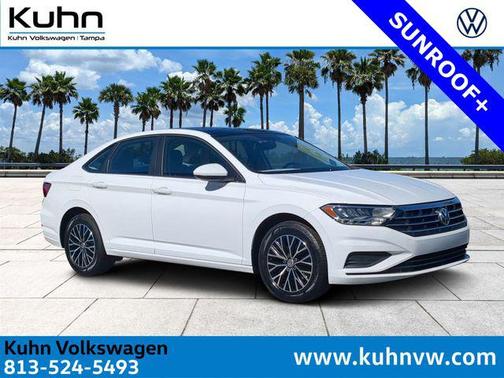 2019 Volkswagen Jetta 1.4T SE