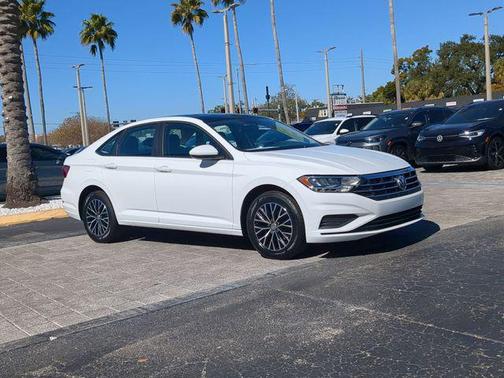 2019 Volkswagen Jetta 1.4T SE