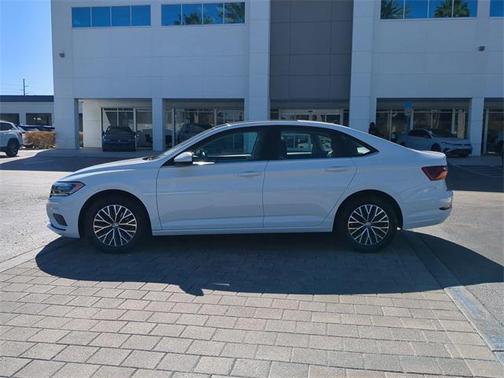 2019 Volkswagen Jetta 1.4T SE