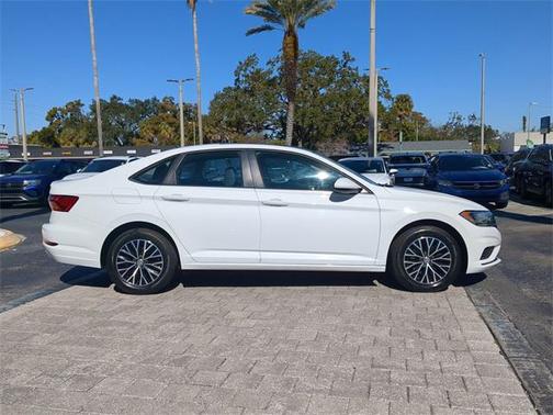 2019 Volkswagen Jetta 1.4T SE