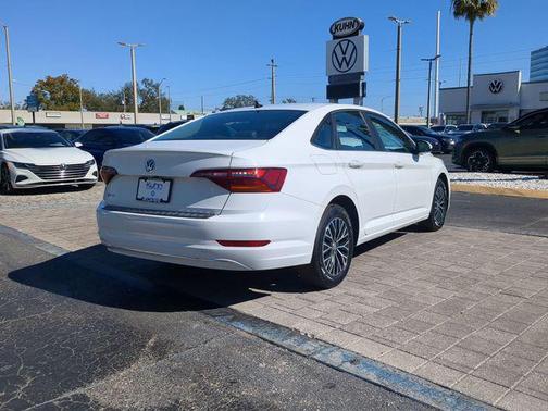 2019 Volkswagen Jetta 1.4T SE