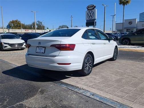 2019 Volkswagen Jetta 1.4T SE