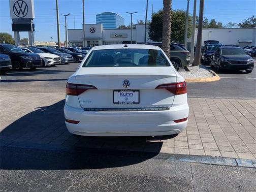 2019 Volkswagen Jetta 1.4T SE