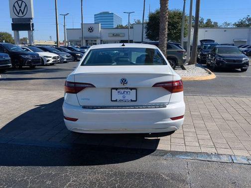 2019 Volkswagen Jetta 1.4T SE