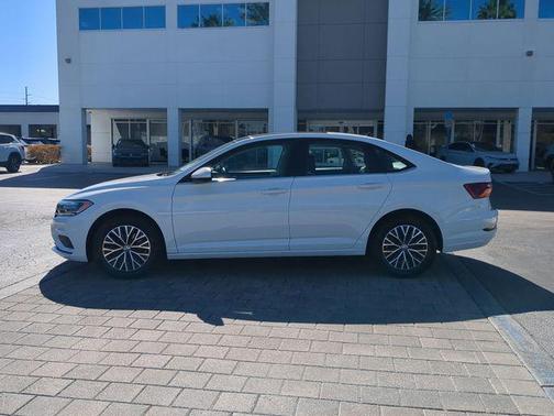 2019 Volkswagen Jetta 1.4T SE