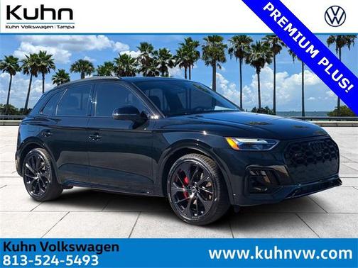 2025 Audi SQ5 3.0T Premium Plus