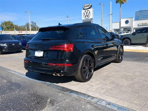 2025 Audi SQ5 3.0T Premium Plus