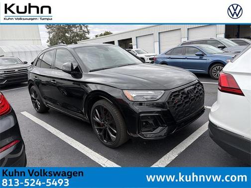 2025 Audi SQ5 3.0T Premium Plus