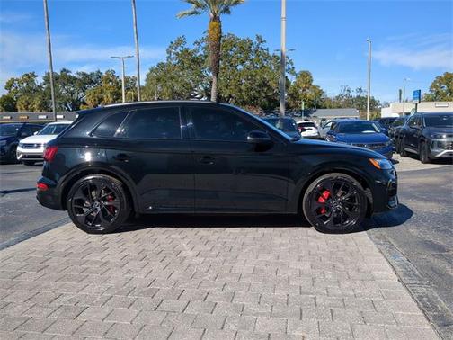 2025 Audi SQ5 3.0T Premium Plus