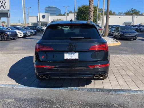 2025 Audi SQ5 3.0T Premium Plus