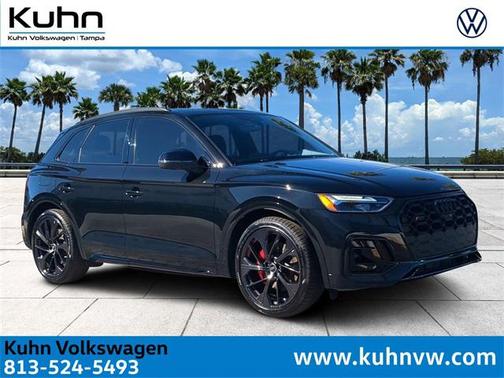 2025 Audi SQ5 3.0T Premium Plus