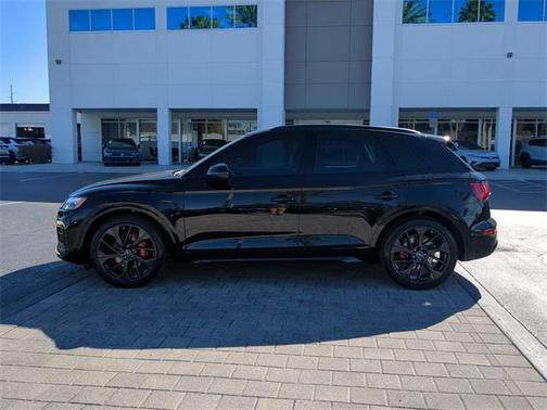 2025 Audi SQ5 3.0T Premium Plus