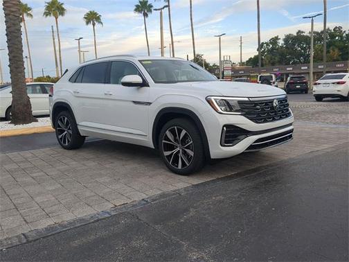 2026 Volkswagen Atlas Cross Sport 2.0T SEL Premium