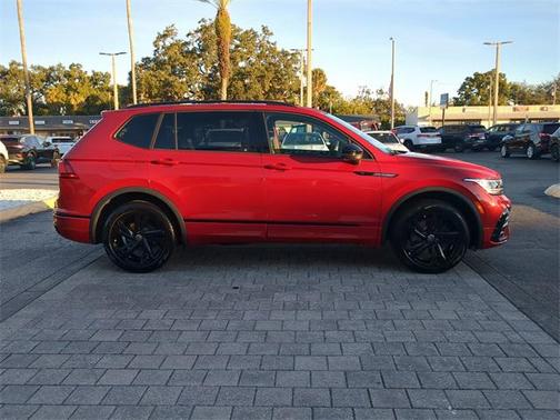 2024 Volkswagen Tiguan 2.0T SE R-Line Black 4MOTION