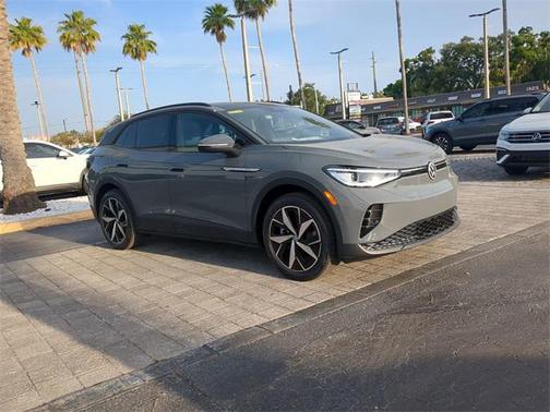 2025 Volkswagen ID.4 Pro