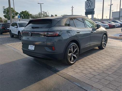2025 Volkswagen ID.4 Pro