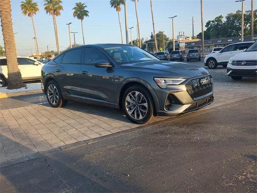 2021 Audi e-tron Sportback Premium