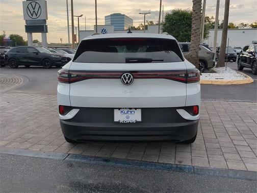 2021 Volkswagen ID.4 Pro S
