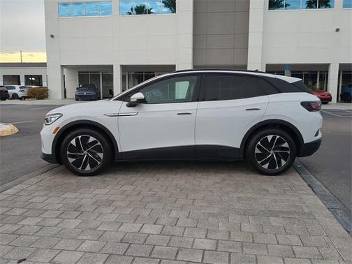 2021 Volkswagen ID.4 Pro S