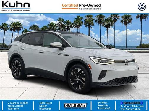 2021 Volkswagen ID.4 Pro S