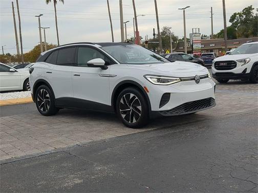 2021 Volkswagen ID.4 Pro S