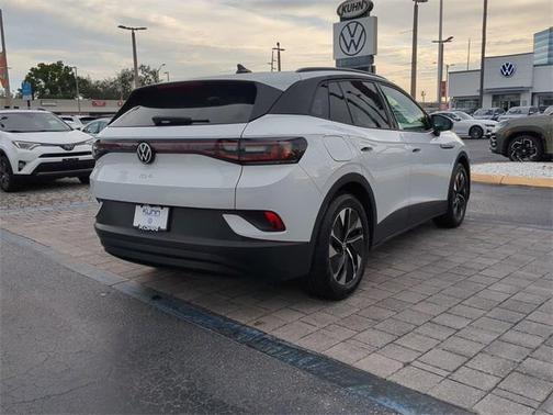 2021 Volkswagen ID.4 Pro S